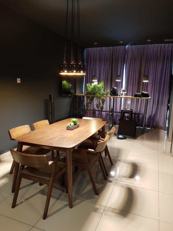 Villa 23 @ サイバージャヤ エクステリア 写真